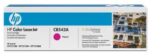 HP tisková kazeta purpurová, CB543A