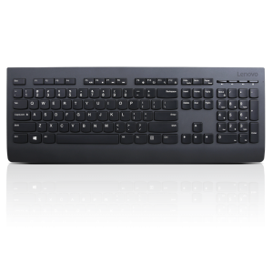 Lenovo Professional Wireless Keyboard and Mouse Combo - Czech