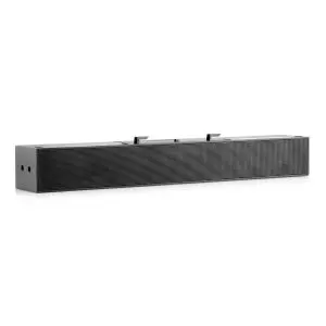 HP S101 Speaker Bar/Stereo/2,5W/Černá