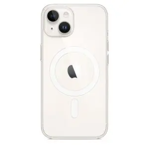 iPhone 14 Clear Case with MagSafe / SK