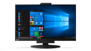 Lenovo ThinkCentre/Tiny-In-One 27/27"/IPS/QHD/60Hz/6ms/Black/3R