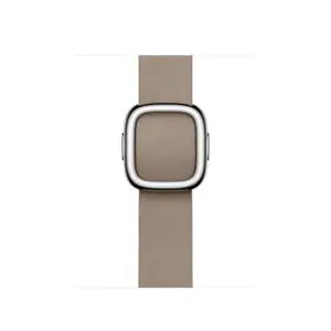 Watch Acc/41/Tan Modern Buckle - Large