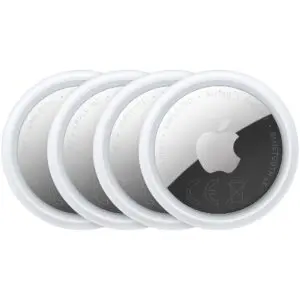 AirTag 2.gen. (4 Pack)