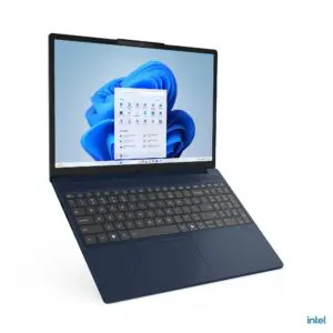Lenovo IdeaPad Slim 3/15IRH10/i5-13420H/15,3"/WUXGA/8GB/512GB/Intel int/W11H/Cosmic Blue/2R