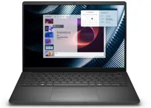 Dell Pro 14 Essential/PV14250/5-120U/14"/WUXGA/16GB/512GB/Intel int/W11P/Black/3R NBD