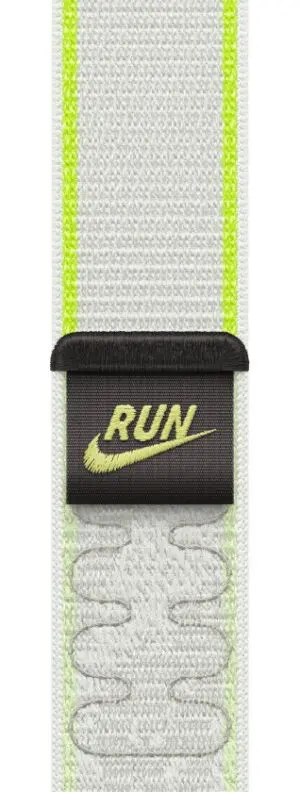 Watch Acc/40/Essential White Nike Sport Loop