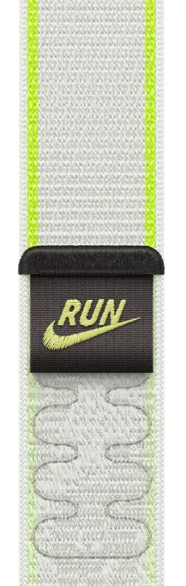 Watch Acc/42/Essential White Nike Sport Loop