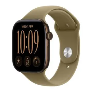 WATCH S12 Cell 46 Dark Bronze A.C/Olive S.B.-ML
