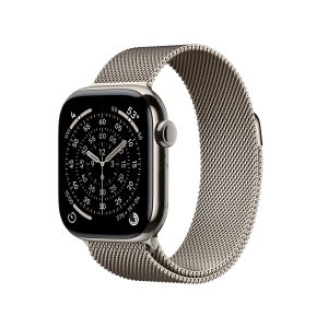 Apple Watch S11 Cell/42/Elegant Band/Natural
