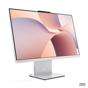 Lenovo IdeaCentre/AIO 27AKP10/27"/FHD/R5-220/16GB/512GB/AMD int/bez OS/Šedá/3R