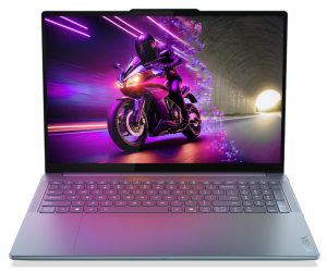 Lenovo Yoga Pro 9/16IAH10/U7-255H/16"/2880x1800/32GB/1TB/RTX 5060/W11P/Blue/3R