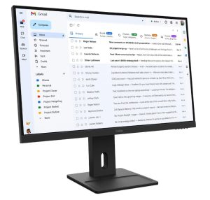 Lenovo ThinkVision/E27-40/27"/IPS/FHD/100Hz/4ms/Černá/3R