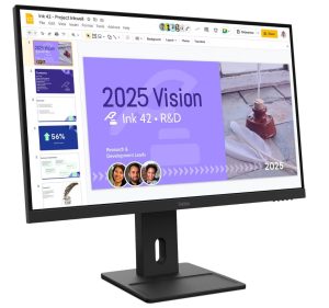 Lenovo ThinkVision/E27Q-40/27"/IPS/QHD/100Hz/4ms/Černá/3R