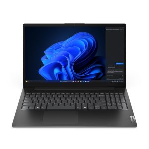 Lenovo V/V15 G5 IRL/Core 5 210H/15,6"/FHD/8GB/256GB/Intel int/W11P/Black/2R