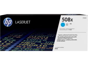 HP laserjet azurový toner velký, CF361X
