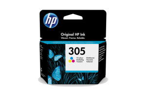 HP 305, 3barevná  inkoustová  kazeta, 3YM60AE