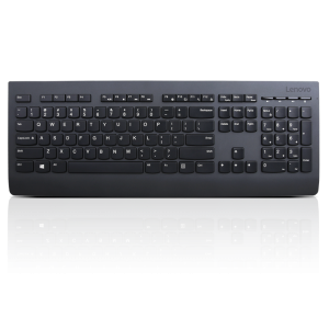 Lenovo Professional Wireless Keyboard and Mouse Combo - Czech