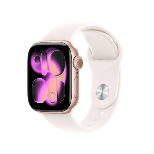 Apple Watch S11 Cell/42/Sport Band/Light Blush