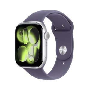 Apple Watch S11/46/Sport Band/Purple Fog