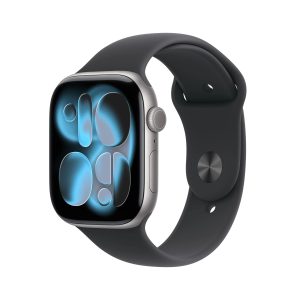 Apple Watch S11 Cell/46/Sport Band/Black