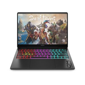 HP OMEN Transcend/14-fb1073nc/U7-255H/14"/2880x1800/32GB/2TB/RTX 5060/W11P/Black/2R