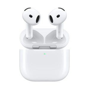Apple AirPods 4/ANC/BT/Bílá