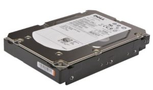 Dell/2TB/HDD/3.5"/SATA/7200 RPM/1R