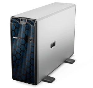 Dell server PowerEdge T550 4309Y/16G/1x480 SATA/8x3,5"/H755/1x700W/3Y NBD