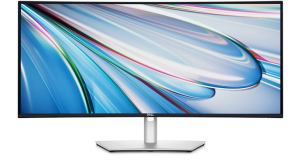 Dell UltraSharp/U3425WE/34,14"/IPS/3440x1440/120Hz/5ms/Blck-Slvr/3R