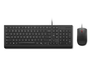 Lenovo Essential Wired Keyboard and Mouse CZ A1