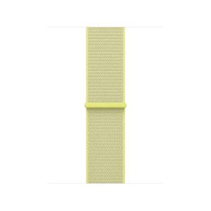 Watch Acc/46/Neon Yellow Sport Loop