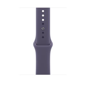 Watch Acc/46/Purple Fog Sport Band - S/M