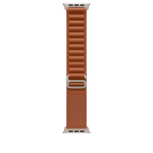 Watch Acc/49/Terra Cotta Alpine Loop-S-N.Titan