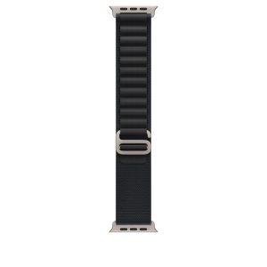 Watch Acc/49/Black Alpine Loop-S-Nat.Titan