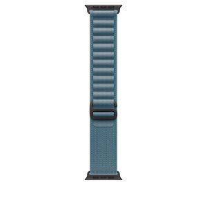 Watch Acc/49/Light Blue Alpine Loop-M-Bl.Titan