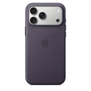 iPhone 17 Pro Max TechWoven Case with MS - Purple