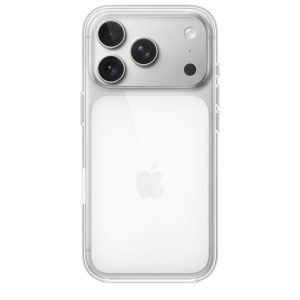 iPhone 17 Pro Clear Case with MagSafe
