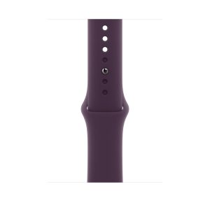 Watch Acc/46/Plum Sport Band - M/L