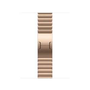 Watch Acc/42/Gold Link Bracelet