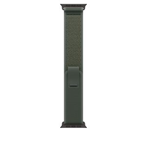 Watch Acc/49/Green Trail Loop - M/L - Black Titan