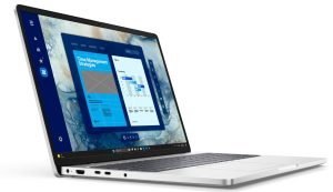 Dell Pro 16/PC16250/U5-235U/16"/WUXGA/16GB/512GB/4C-iGPU/W11P/Platinum/3RNBD