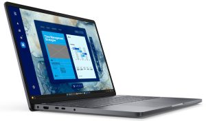 Dell Pro 16/PC16250/5-120U/16"/WUXGA/16GB/512GB/Iris Xe/W11P/Black/3R NBD