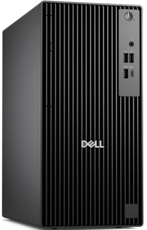 Dell Pro/QCT1255/Tower/R5-8500GE/8GB/512GB/AMD int/W11P/3RNBD
