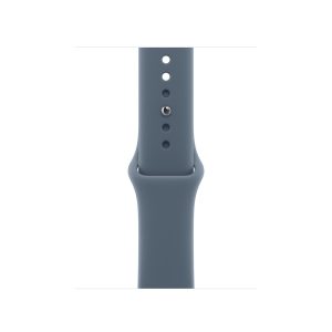 Watch Acc/40/Anchor Blue Sport Band - S/M