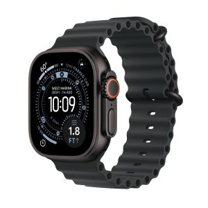 Apple Watch Ultra 3/49/Sport Band/Black