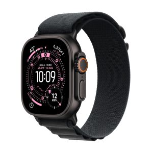Apple Watch Ultra 3/49/Elegant Band/Black