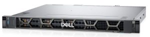 Dell Server PowerEdge R260 6315P/16GB/2x 1,2TB SAS/6x2,5"/H355/700W/3NBD Basic