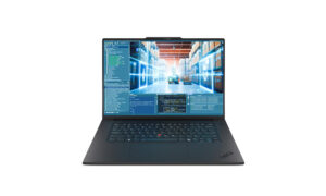 Lenovo ThinkPad P/P1 Gen 8/U7-255H/16"/WUXGA/32GB/1TB/RTX 1000/W11P/Black/3R NBD