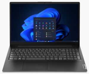 Lenovo V/Lenovo V15 G4/Ryzen 5 7520U/15,6"/FHD/8GB/512GB/AMD int/W11P/Black/2R