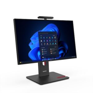 Lenovo ThinkCentre M/M90a Gen 6/23,8"/FHD/M90a Gen 6/32GB/1TB/RTX 4050/W11P/Černá/3ROn-Site